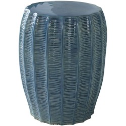 Uttermost Harbor Garden Stool 25154