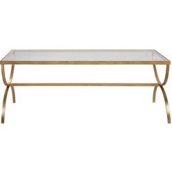 Uttermost Crescent Coffee table 25186