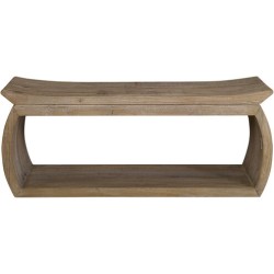 Uttermost Connor Bench 25204