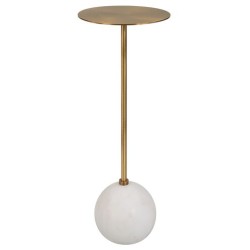 Uttermost Gimlet Drink Table 25216
