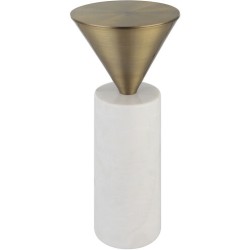 Uttermost Top Hat Drink Table 25250