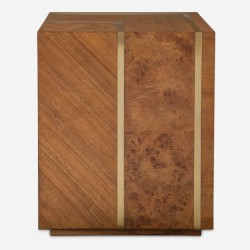 Uttermost Seven Wonders Side Table 25298