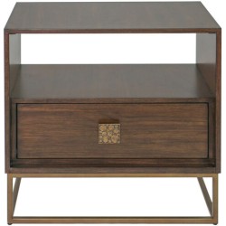 Uttermost Bexley Side Table 25318