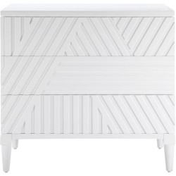 Uttermost Colby Drawer Chest 25382