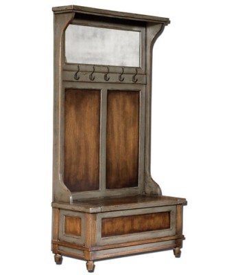 Uttermost Riyo Hall Tree 25561