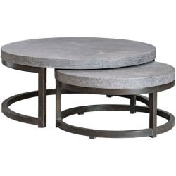 Uttermost Aiyara Nesting Tables 25882