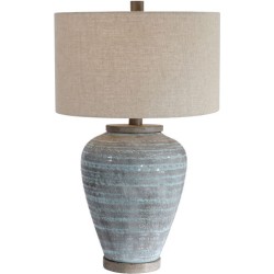 Uttermost Pelia Table Lamp 26228-1