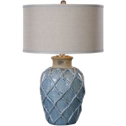 Uttermost Parterre Table Lamp 27139-1