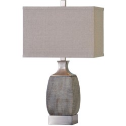 Uttermost Caffaro Table Lamp 27143-1