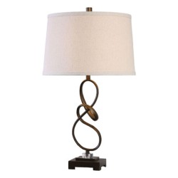 Uttermost Tenley Table Lamp 27530-1