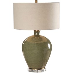 Uttermost Elva Table Lamp 27759