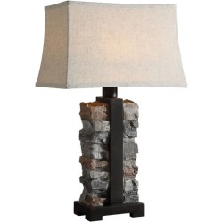 Uttermost Kodiak Table Lamp 27806-1