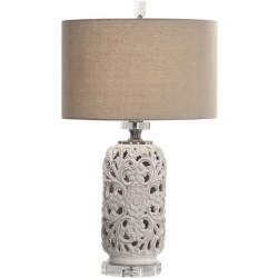 Uttermost Dahlina Table Lamp 27838