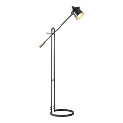 Uttermost Chisum Floor Lamp 28122-1