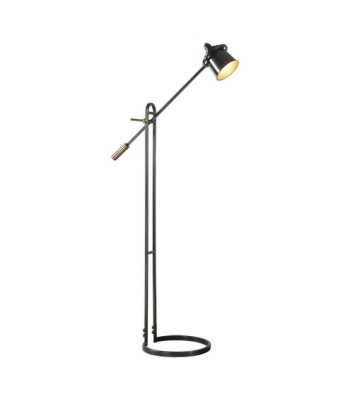 Uttermost Chisum Floor Lamp 28122-1