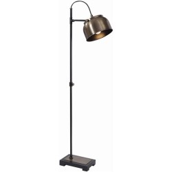 Uttermost Bessemer Floor Lamp 28200-1