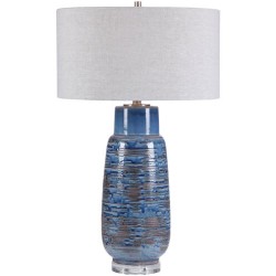 Uttermost Magellan Table Lamp 28276