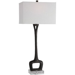 Uttermost Darbie Table Lamp 28297