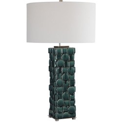 Uttermost Geometry Table Lamp 28385