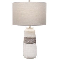 Uttermost Comanche Table lamp 28392-1