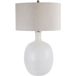 Uttermost Whiteout Table Lamp 28469-1