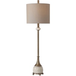 Uttermost Natania Buffet Lamp 29687-1