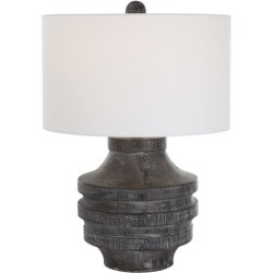 Uttermost Timber Table Lamp 30147-1