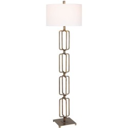 Uttermost Link Floor Lamp 30148