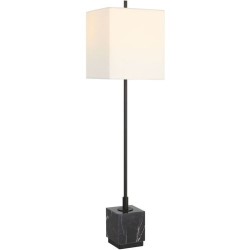 Uttermost Escort Buffet Lamp 30155-1