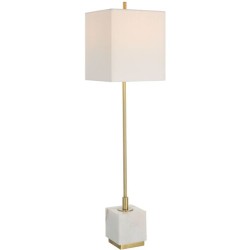 Uttermost Escort Buffet Lamp 30156-1