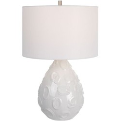 Uttermost Loop Table Lamp 30159-1