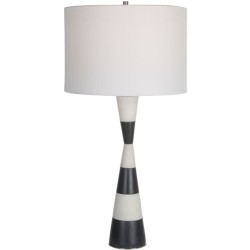 Uttermost Bandeau Table Lamp 30165-1