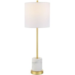 Uttermost Turret Buffet Lamp 30166-1