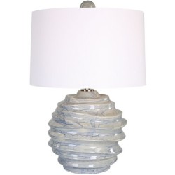 Uttermost Waves Accent Lamp 30194-1