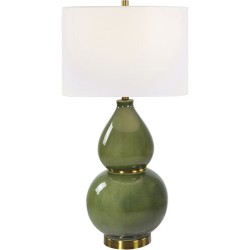 Uttermost Gourd Table Lamp 30203-1