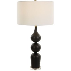 Uttermost Caviar Table Lamp 30260