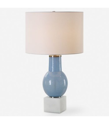 Uttermost Clear Sky Table Lamp 30297-1