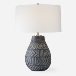 Uttermost Natchez Table Lamp 30376-1