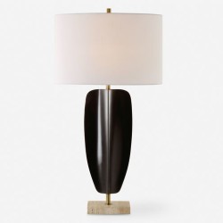 Uttermost Kure Table Lamp 30384