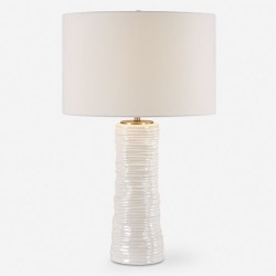Uttermost Pavlova Table Lamp 30388-1