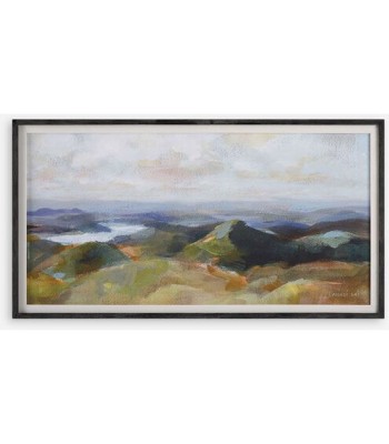 Uttermost Above Framed Landscape Print 32290