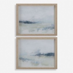 Uttermost Breezy Vista Framed Prints 32338