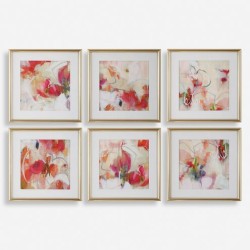 Uttermost Fresh Start Abstract Prints 32340