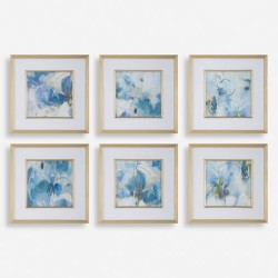Uttermost Fresh Start Abstract Prints 32354