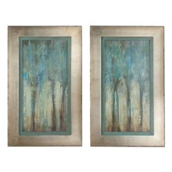 Uttermost Whispering Wind Wall Art 41410