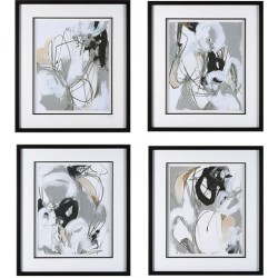Uttermost Tangled Threads Framed Prints 41419