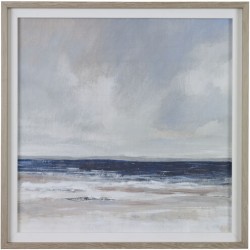 Uttermost Distant Land Framed Print 41447
