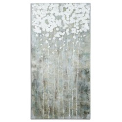 Uttermost Cotton Florals Landscape Wall Art 41908