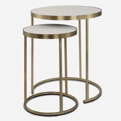 Uttermost Aragon Nesting Tables 50007