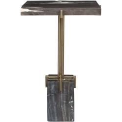 Uttermost Rowman Accent Table 50109